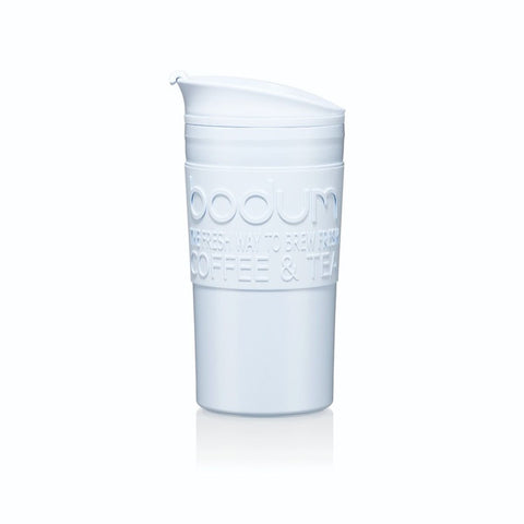 Kahve termosu BODUM Travel Mug 0.35L Blue Moon