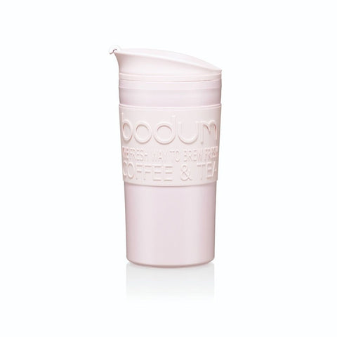 Kahve termosu BODUM Travel Mug 0.35L Strawberry BODUM Travel Mug 0.35L Strawberry